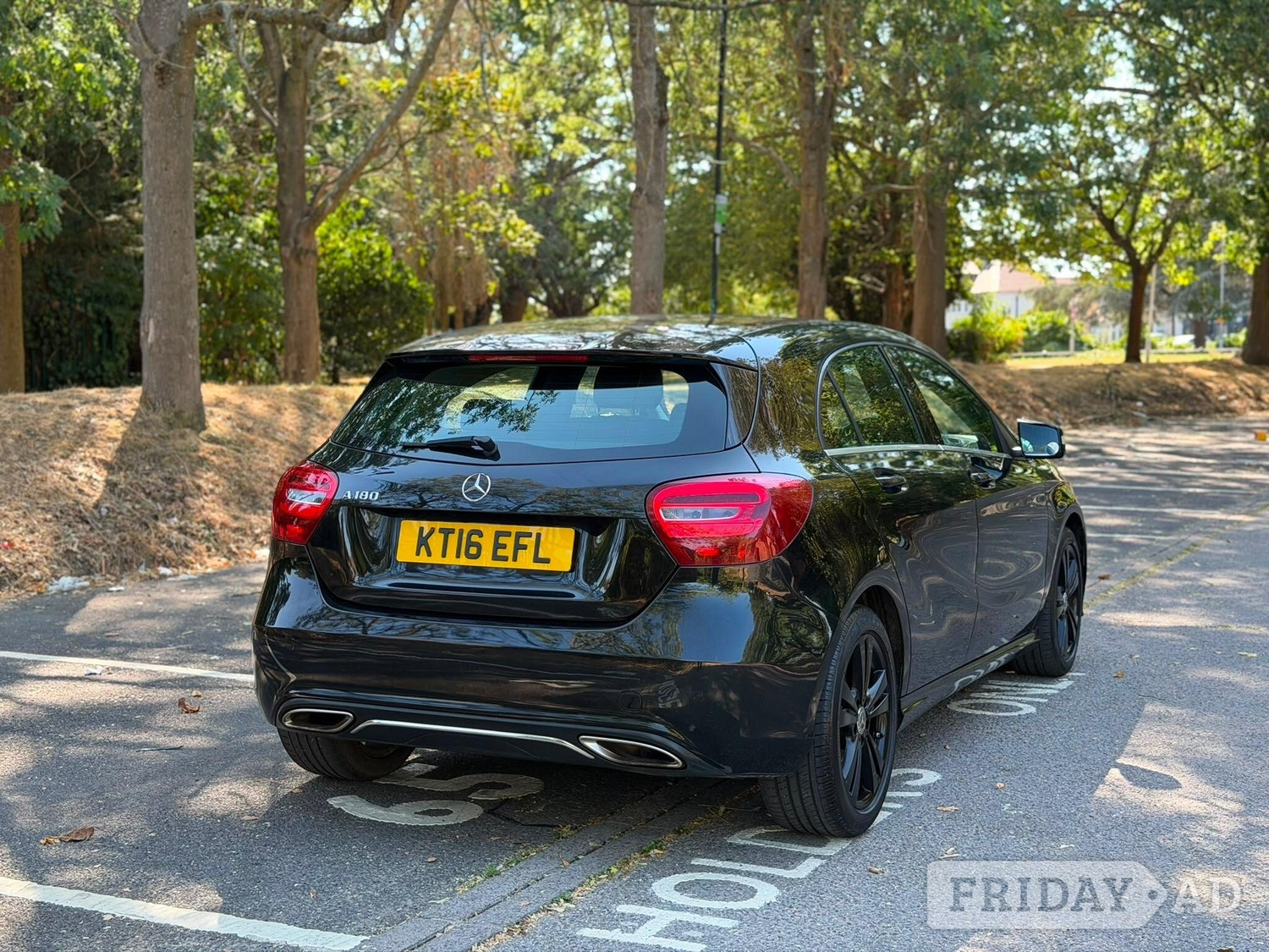 [ berth ]Mercedes-Benz A Class