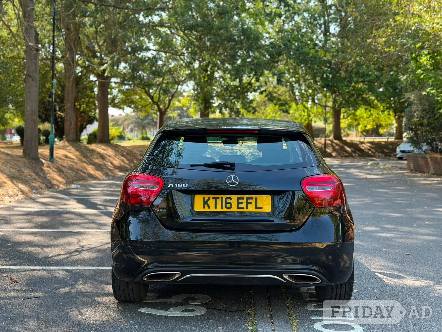 Mercedes-Benz A Class 2016 - Cars in Uxbridge