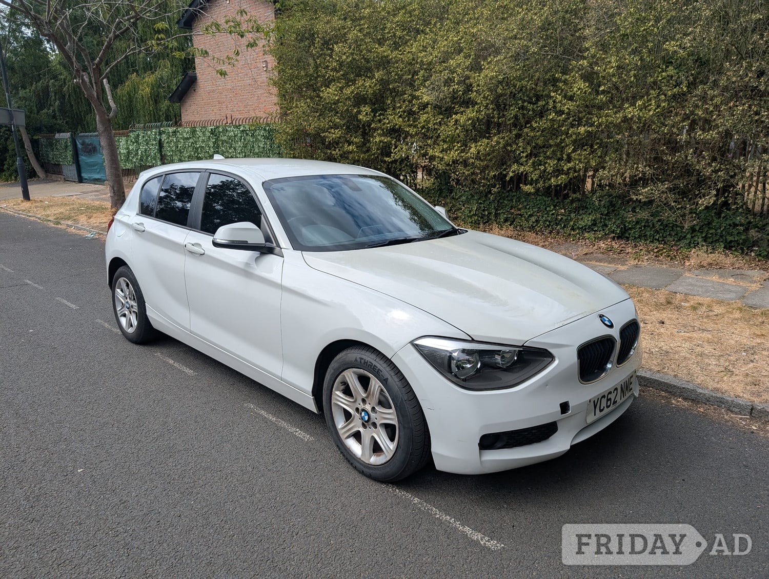 BMW 1 Series 2012 in Wembley