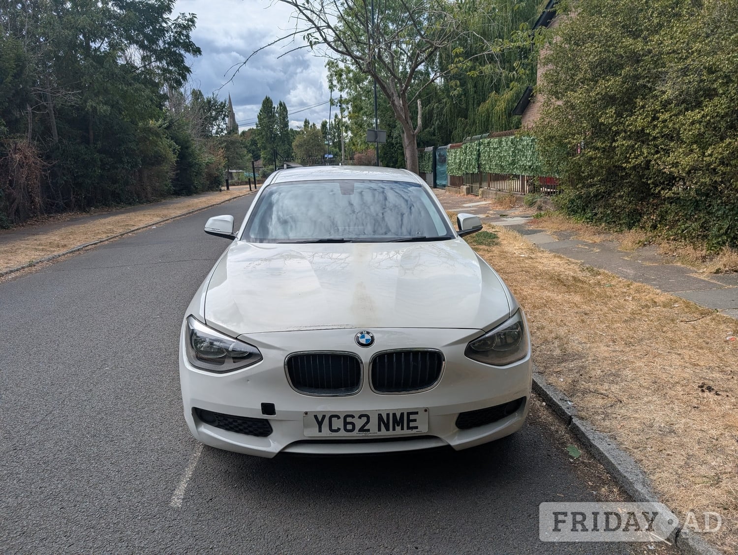 BMW 1 Series Wembley