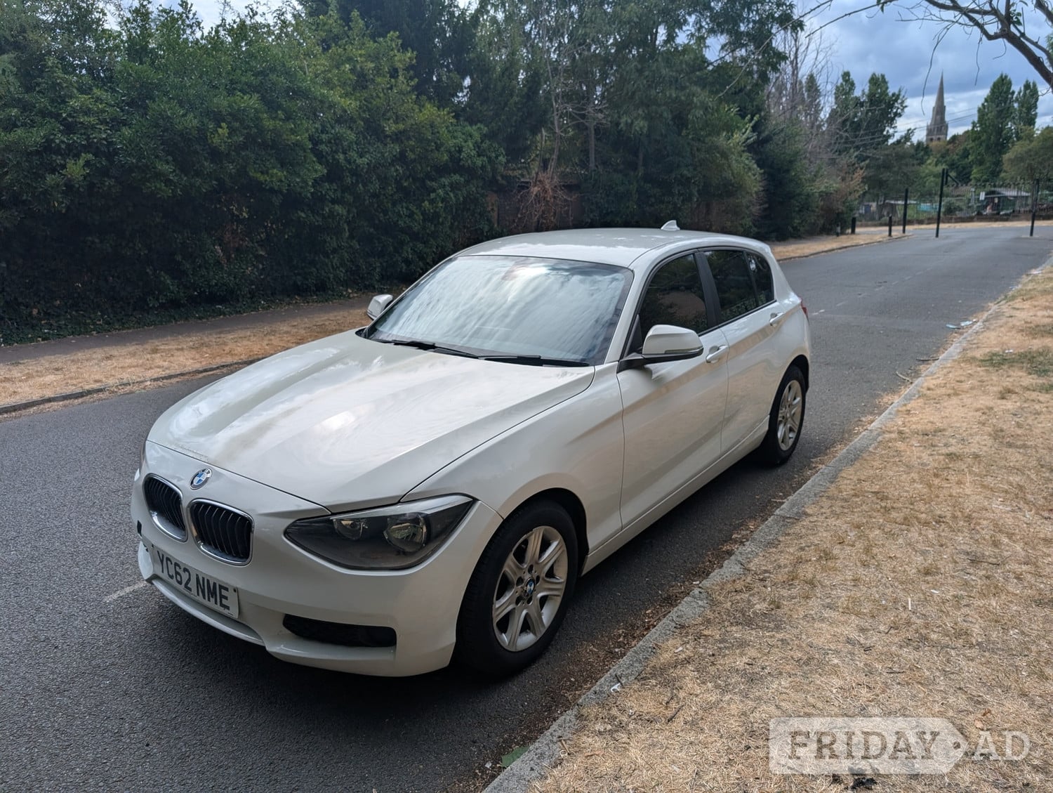 [ berth ]BMW 1 Series