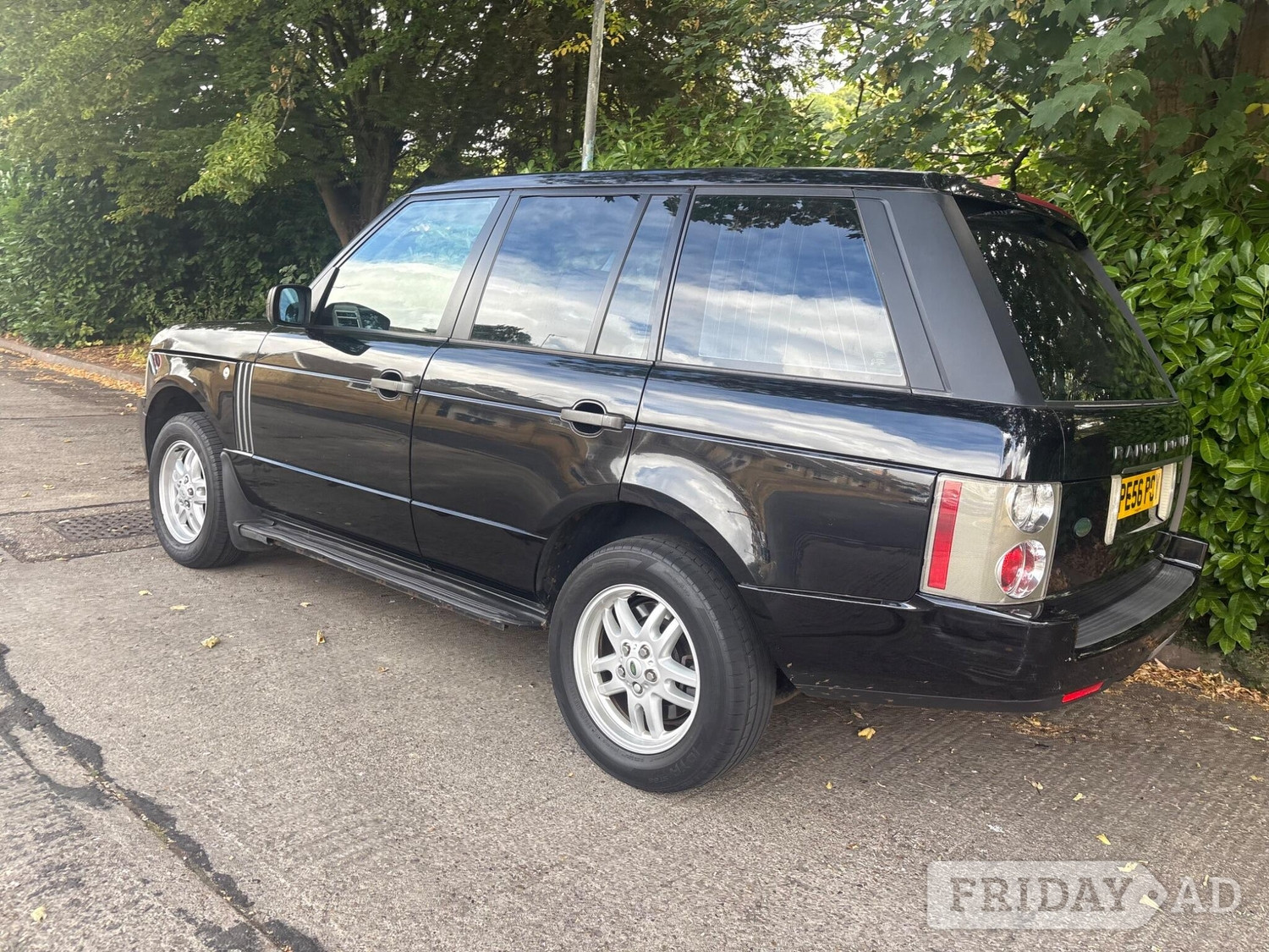 Land Rover Range Rover 2006 - Cars
