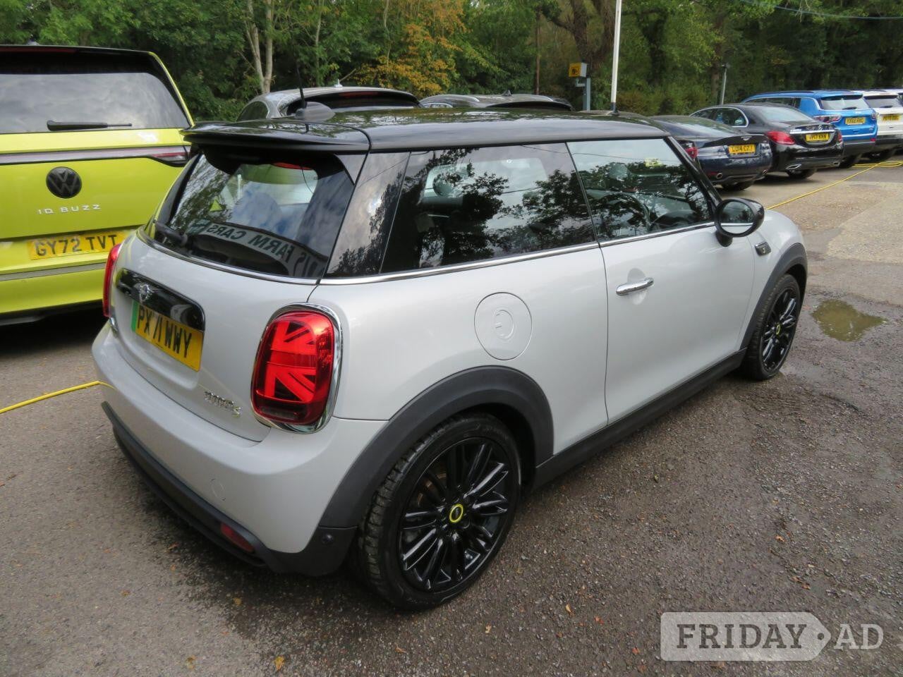 Mini Electric Hatch Horsham