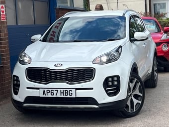 Kia Sportage 2018