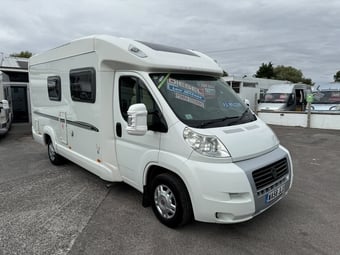 Bessacarr E540 2008