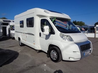 Bessacarr E540 2008