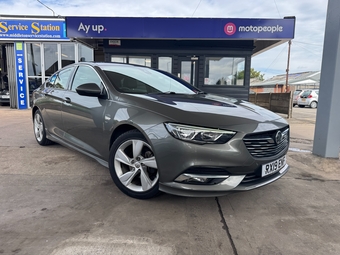 Vauxhall Insignia 2019
