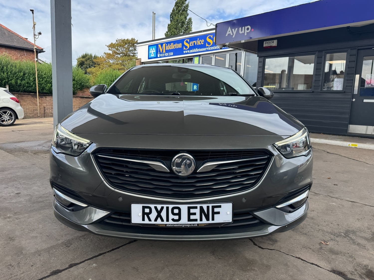 Vauxhall Insignia Nottingham