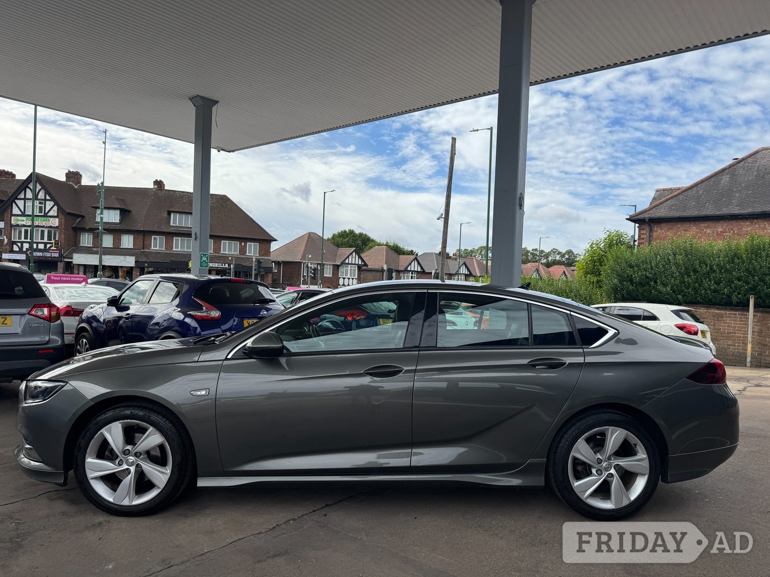 Vauxhall Insignia 2019 - Cars