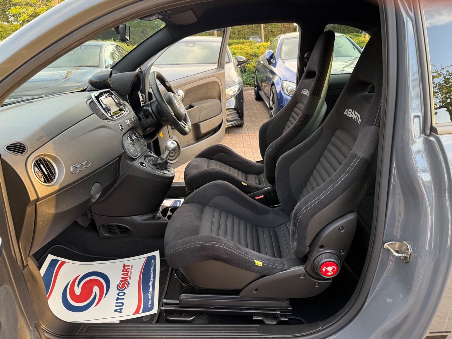 Abarth 595 Uxbridge