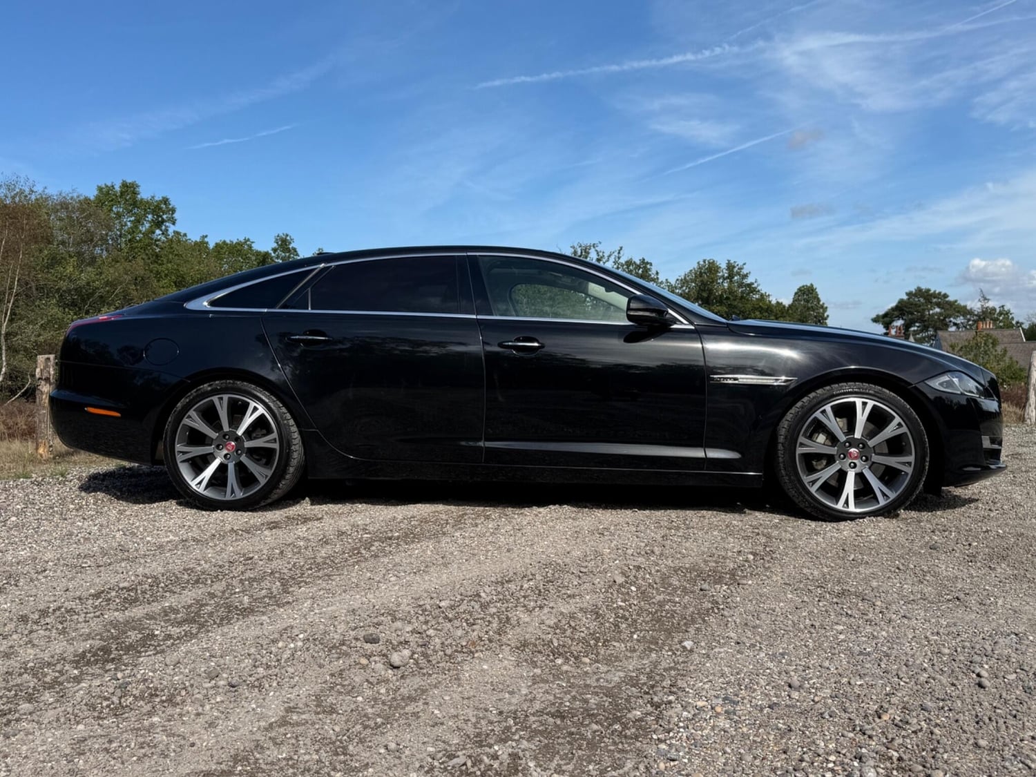 Jaguar XJ 2018 in Bromley