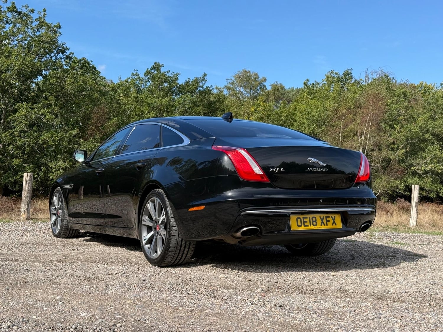 Jaguar XJ 2018 - Cars in Bromley