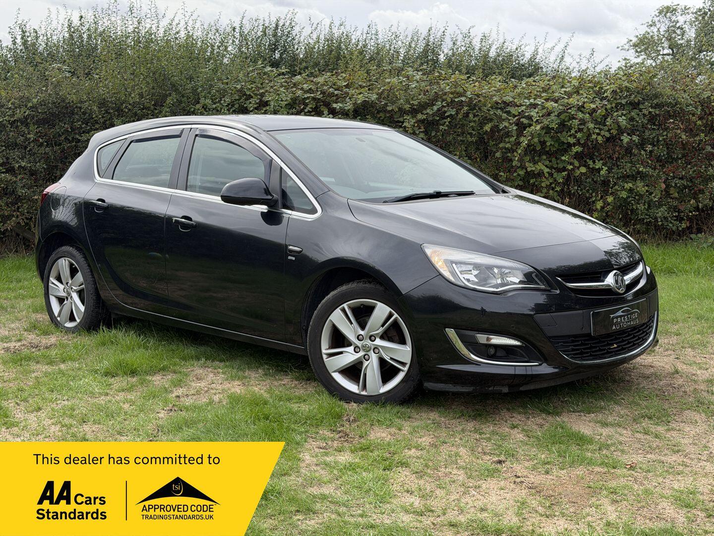 Vauxhall Astra 2014 in Nottingham