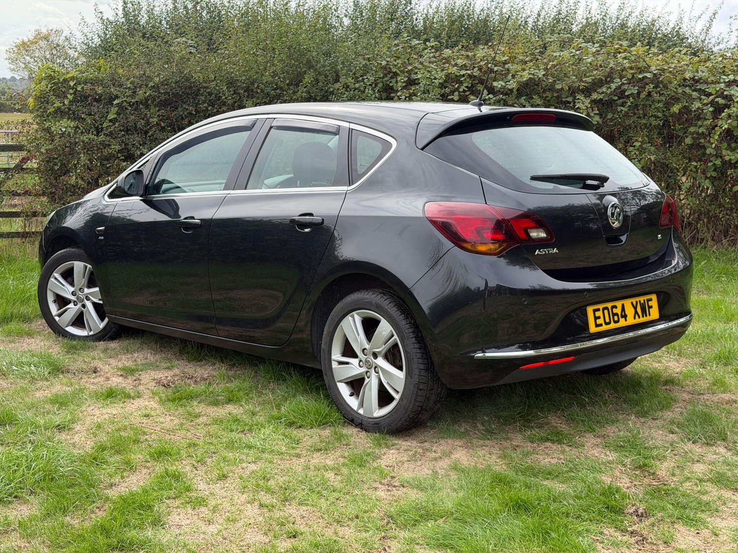 Vauxhall Astra Nottingham