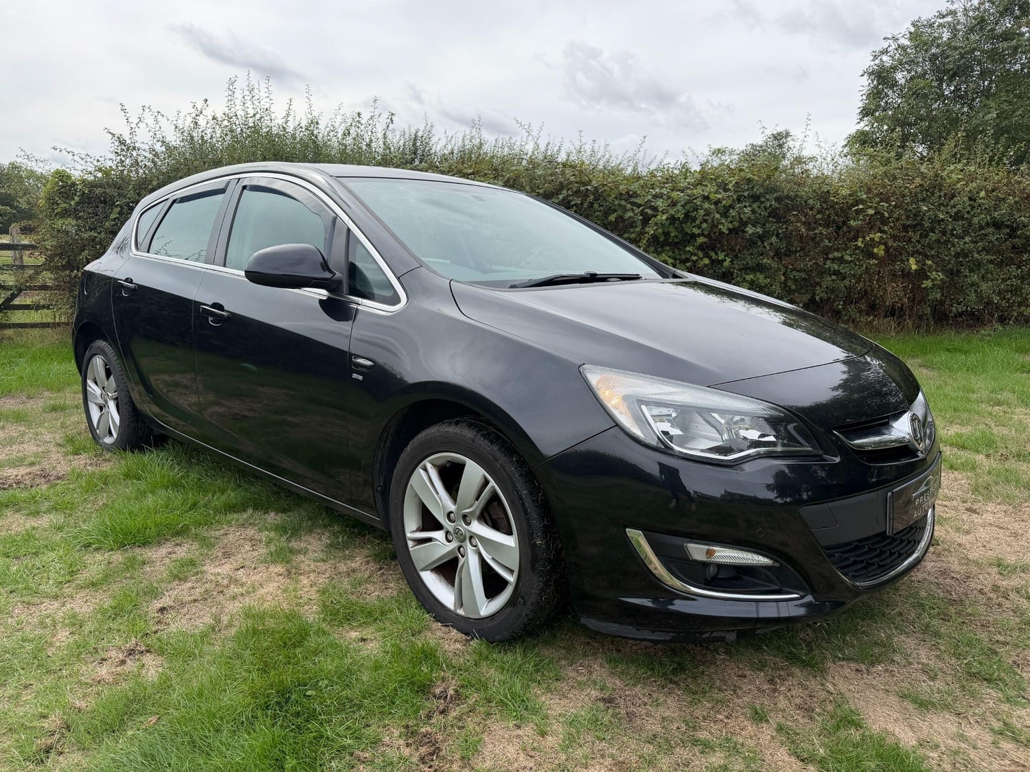 Vauxhall Astra 2014 - Cars in Nottingham
