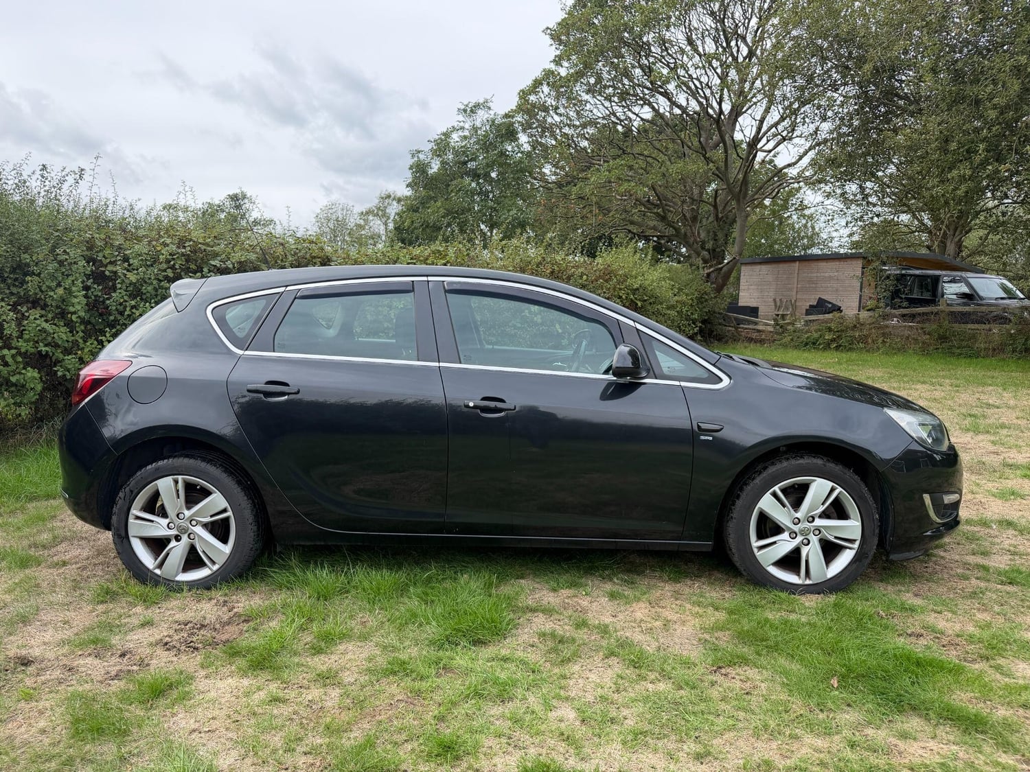 Vauxhall Astra 2014 - Cars