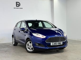 Ford Fiesta 2016