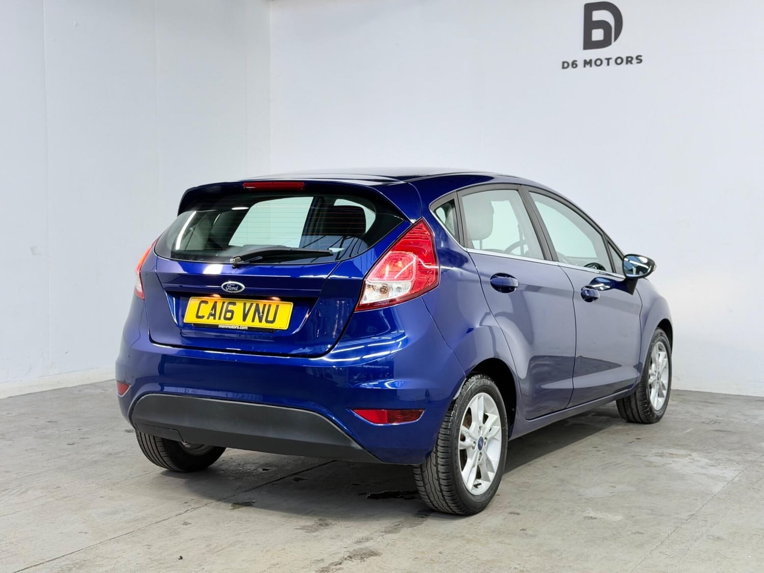Ford Fiesta Brent