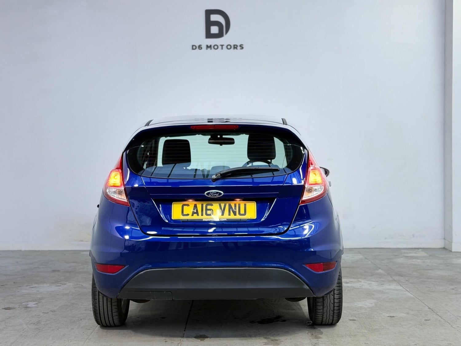 Ford Fiesta 2016 - Cars in Brent
