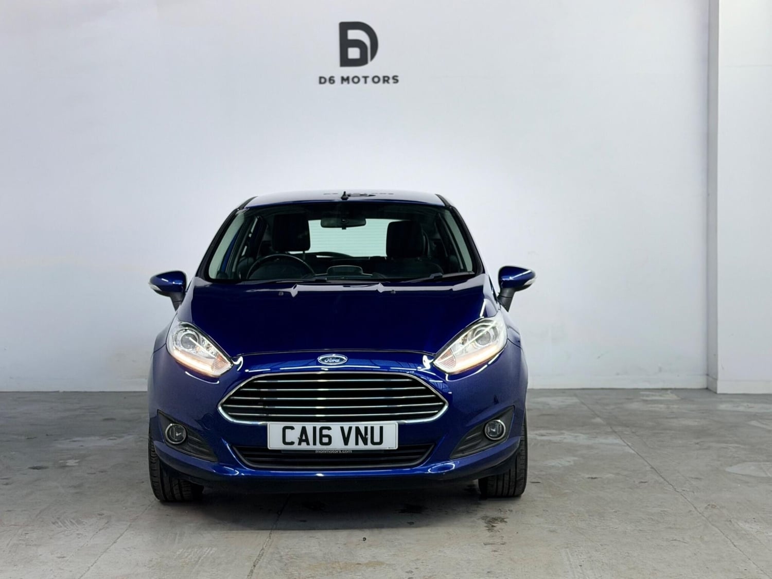 Ford Fiesta 2016 - Cars