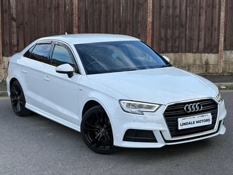 Audi A3 2018