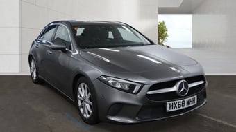 Mercedes-Benz A Class 2018