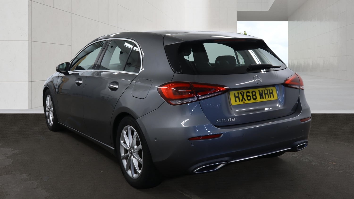 Mercedes-Benz A Class Hillingdon