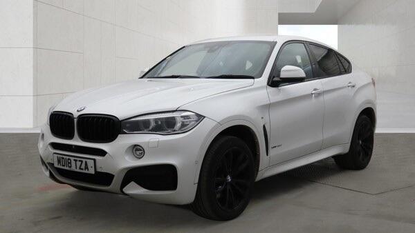 BMW X6 Addlestone