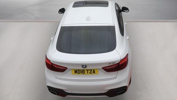 [ berth ]BMW X6