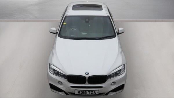 BMW X6 2018 - Cars in Addlestone