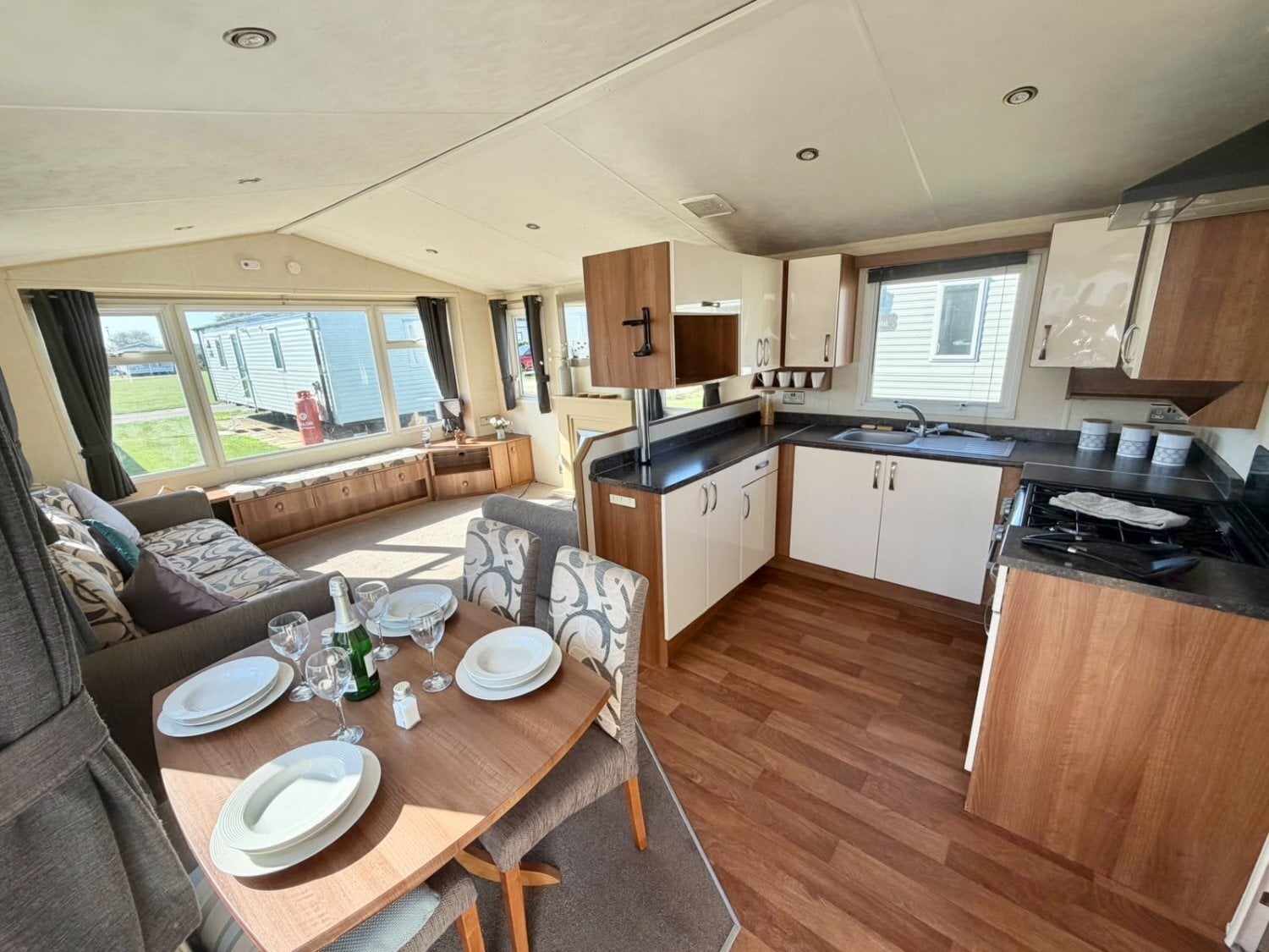 Willerby Ninfield 2012 for sale - Holiday Homes in Dovercourt