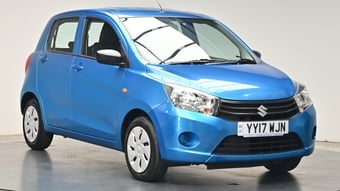 Suzuki Celerio 2017