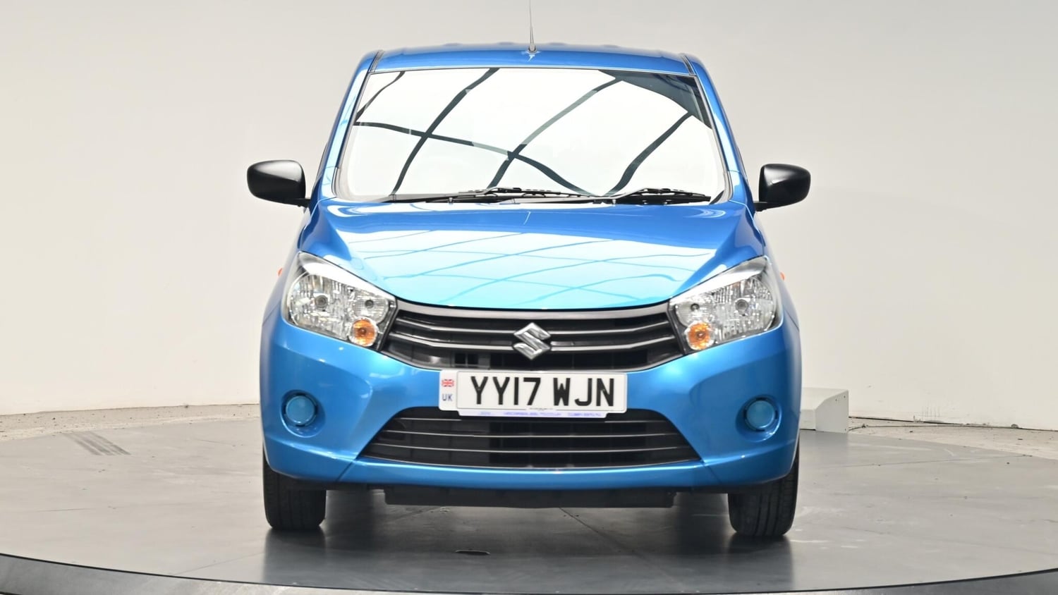 Suzuki Celerio Cullompton
