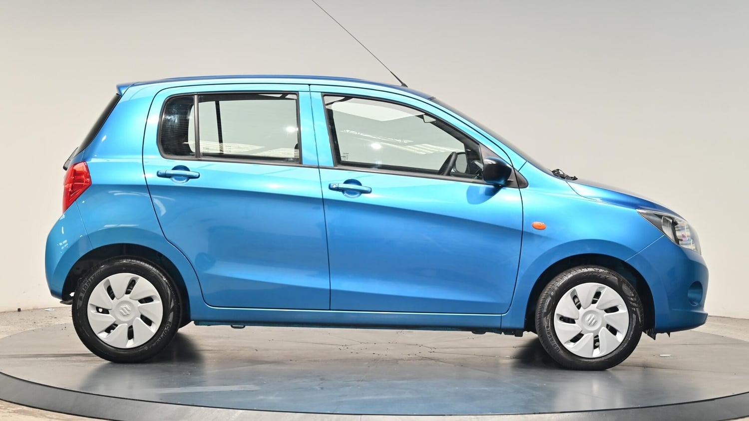 Suzuki Celerio 2017 - Cars in Cullompton