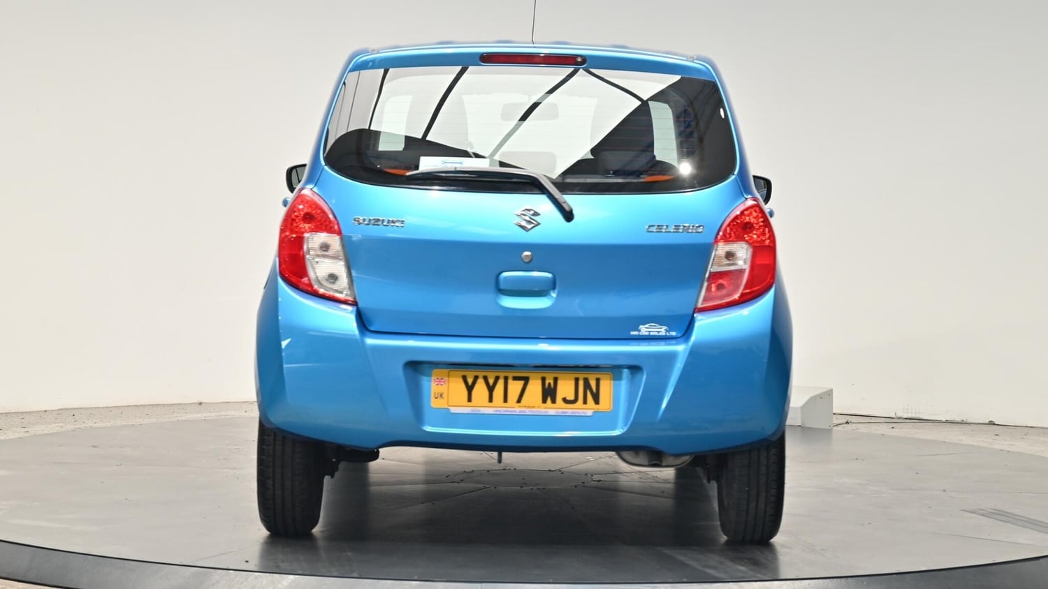 Suzuki Celerio 2017 - Cars