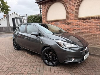 Vauxhall Corsa 2017