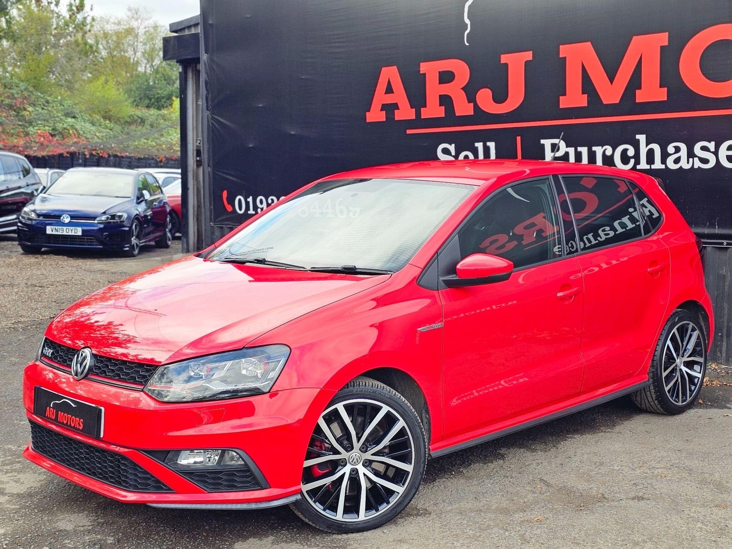 Volkswagen Polo 2016 - Cars