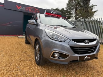 Hyundai ix35 2015