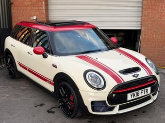 Mini Clubman 2018