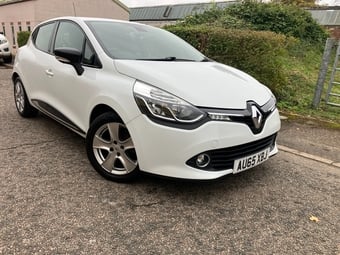 Renault Clio 2015