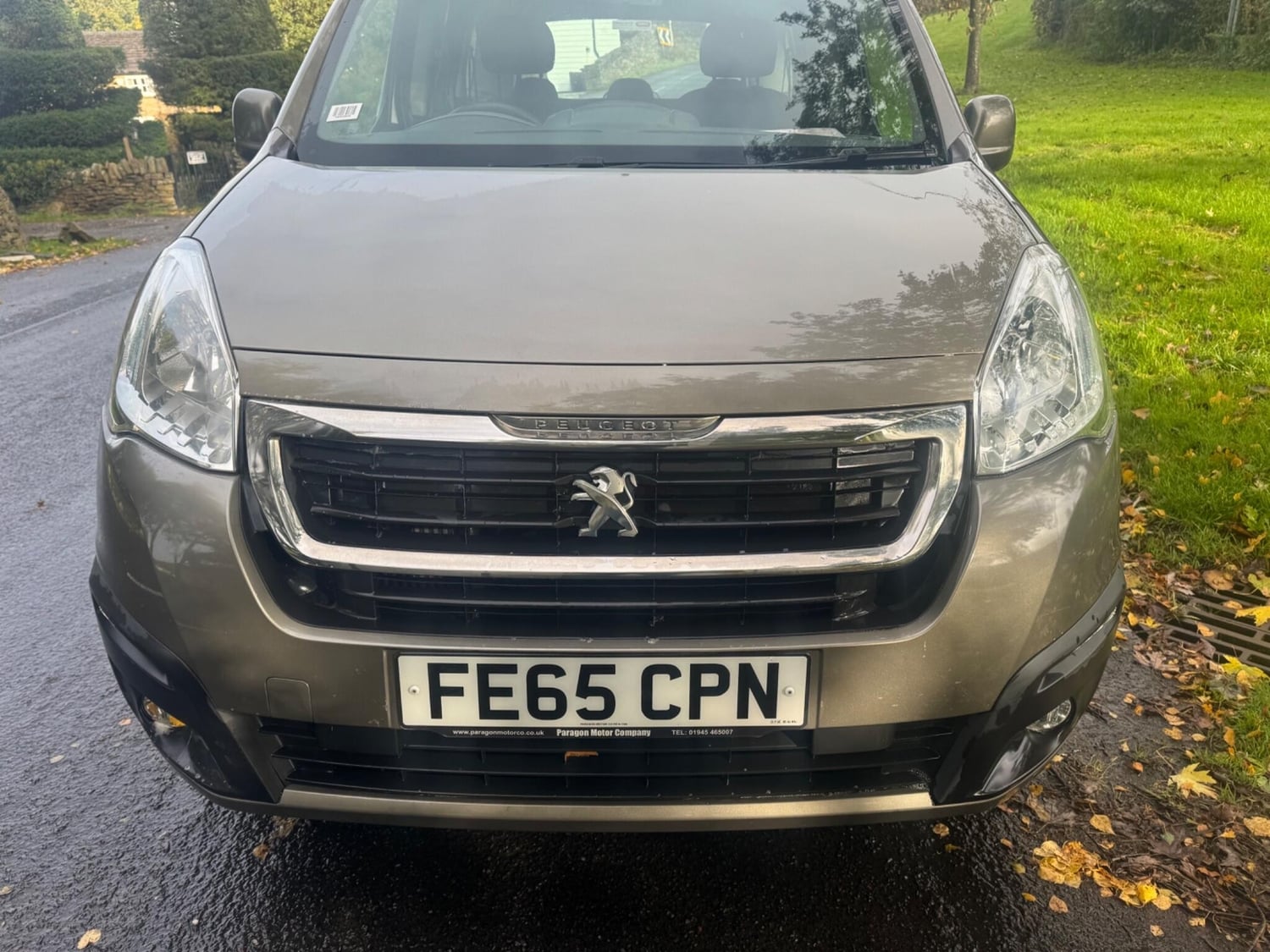 Peugeot Partner Tepee 2015 - Cars in Stockport
