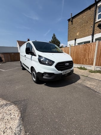 Ford Transit Custom 2019