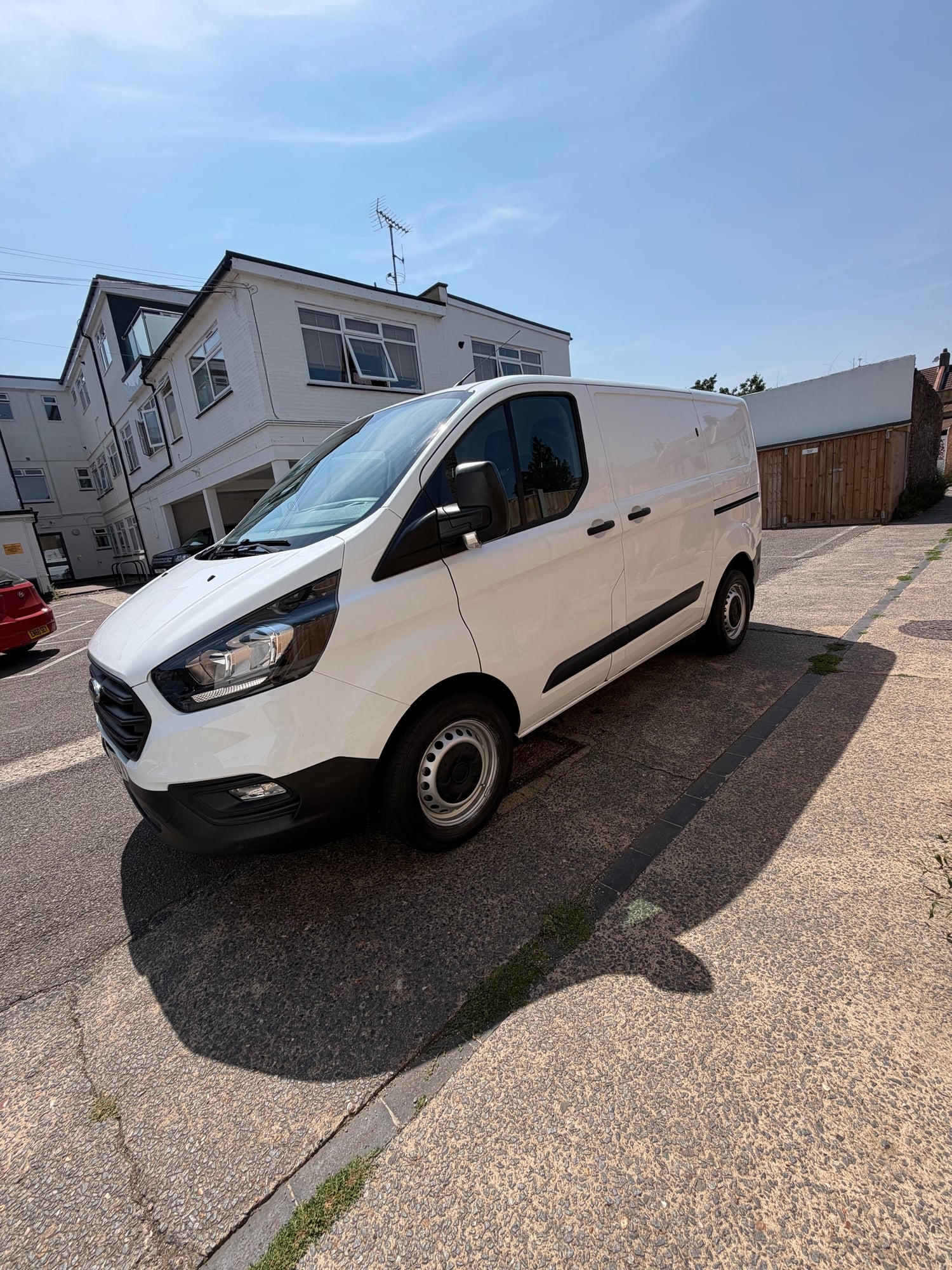 Ford Transit Custom 2019 - Vans & Commercial Vehicles in Shoeburyness