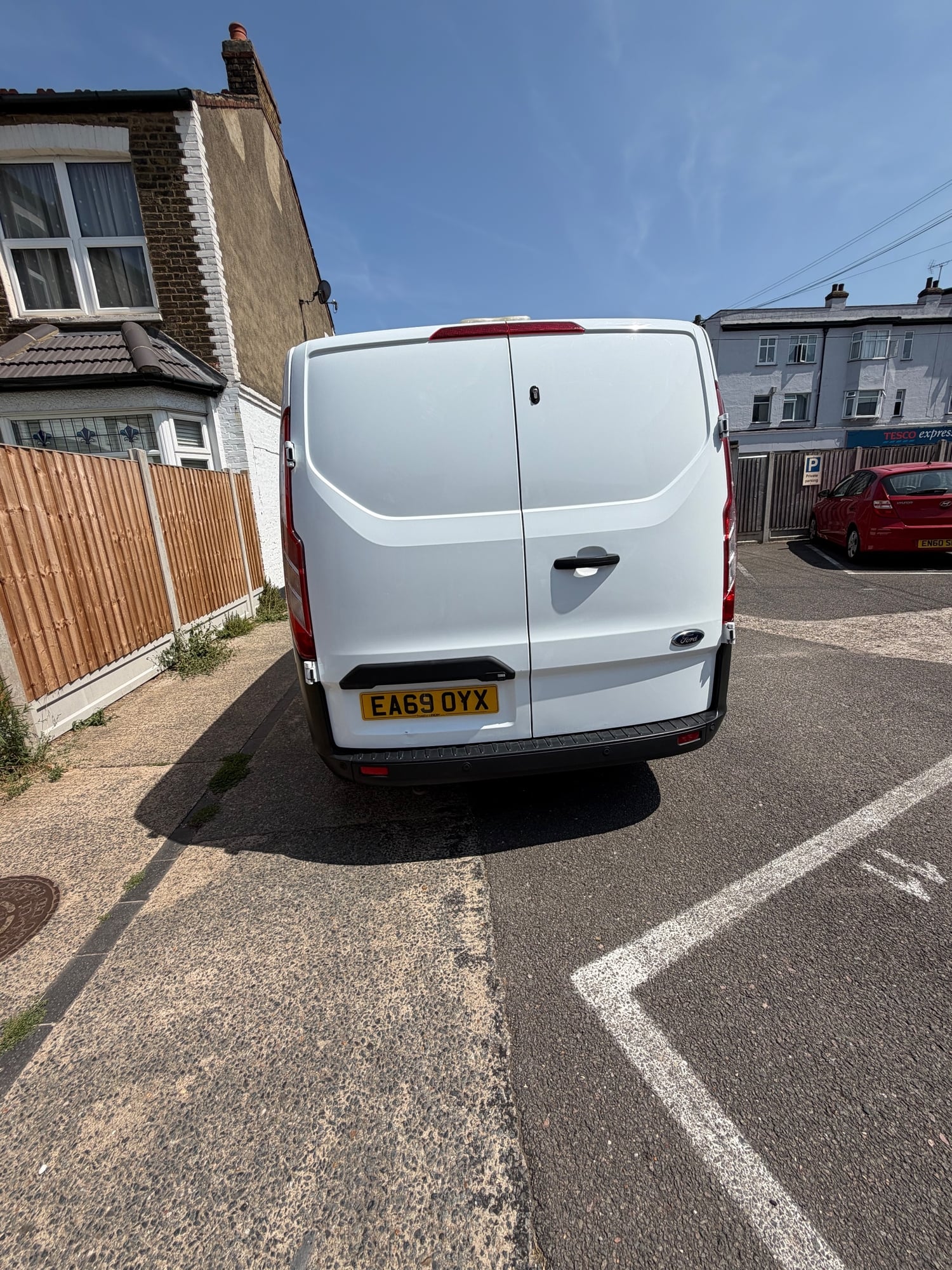Ford Transit Custom 2019 - Vans & Commercial Vehicles