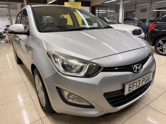 Hyundai i20 2013