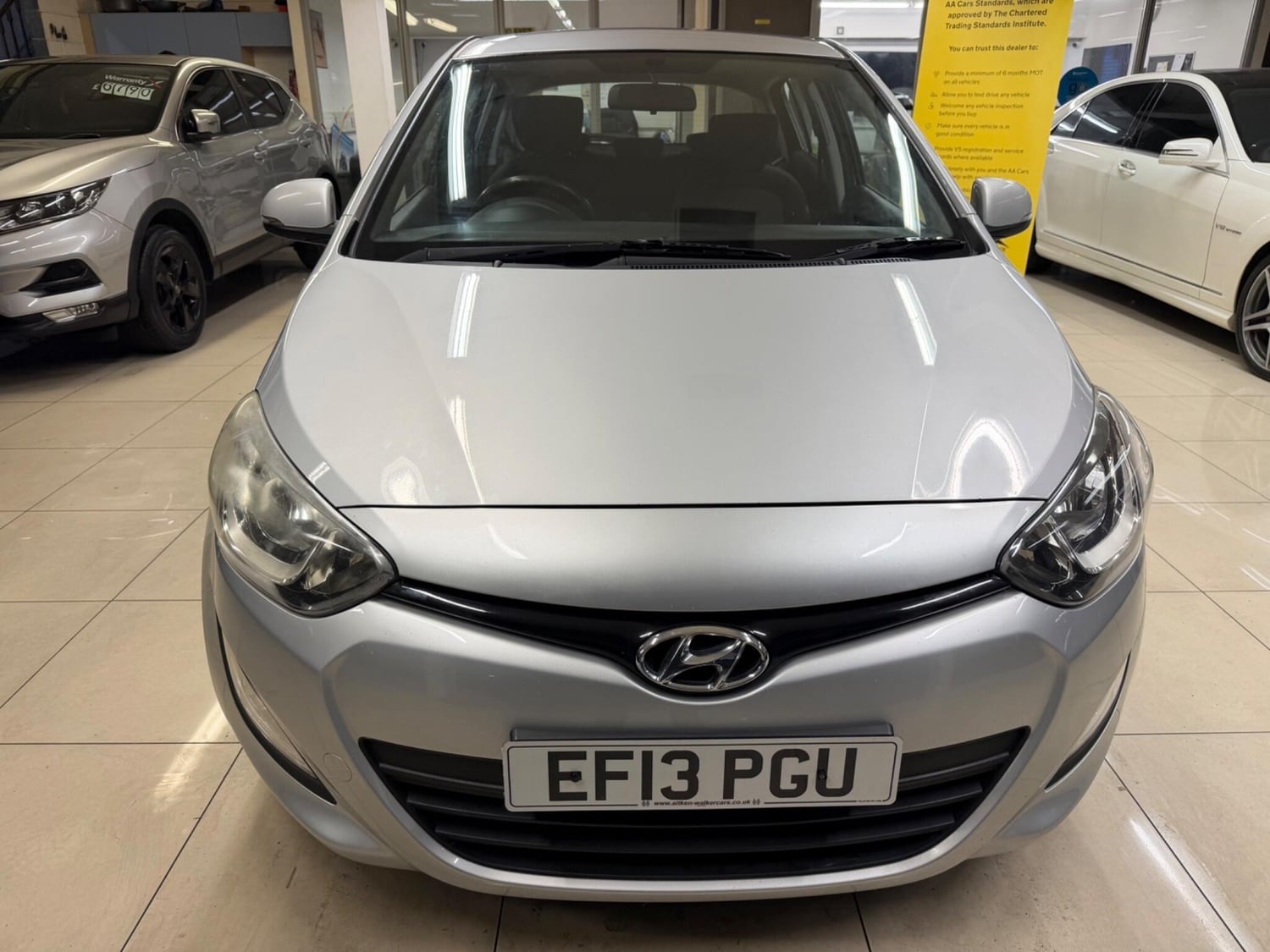 [ berth ]Hyundai i20