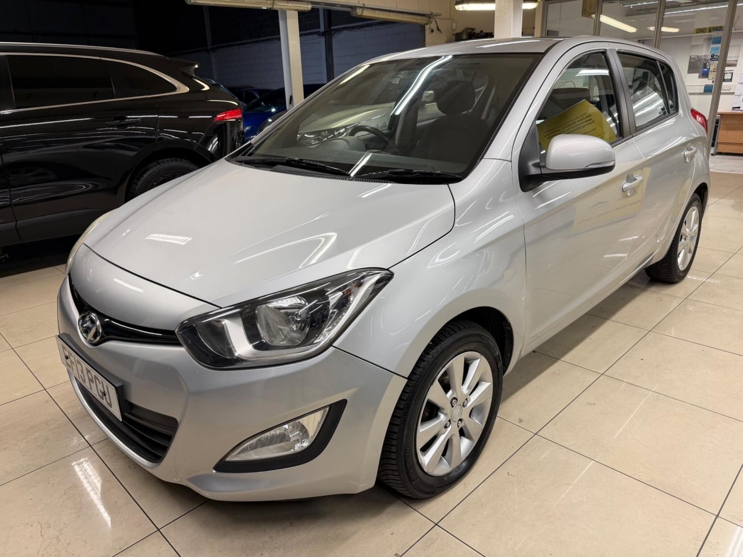 Hyundai i20 2013 - Cars in Rotherham