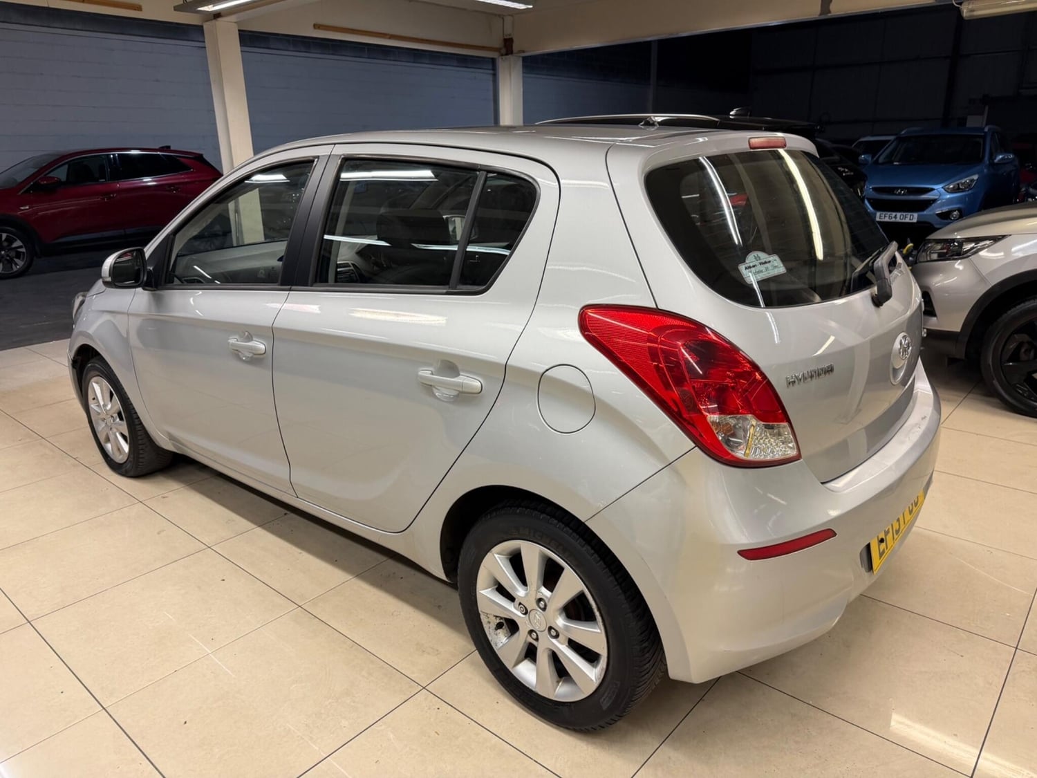 Hyundai i20 2013 - Cars