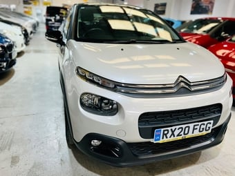 Citroen C3 2020