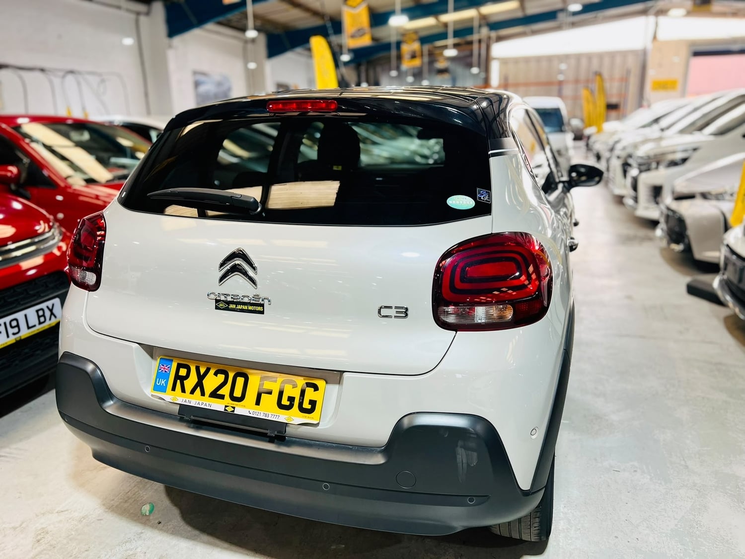 Citroen C3 Birmingham
